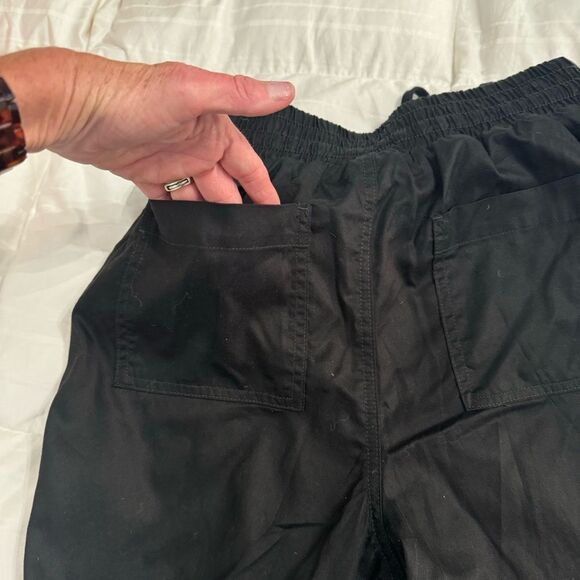 A new day high rise modern ankle joggers w elastic drawstring waist size Small - Picture 7 of 10